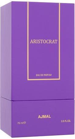 Actual product image Ajmal Aristocrat by Eau de Parfum Spray 75 ml (Eau de parfum, 75 ml)