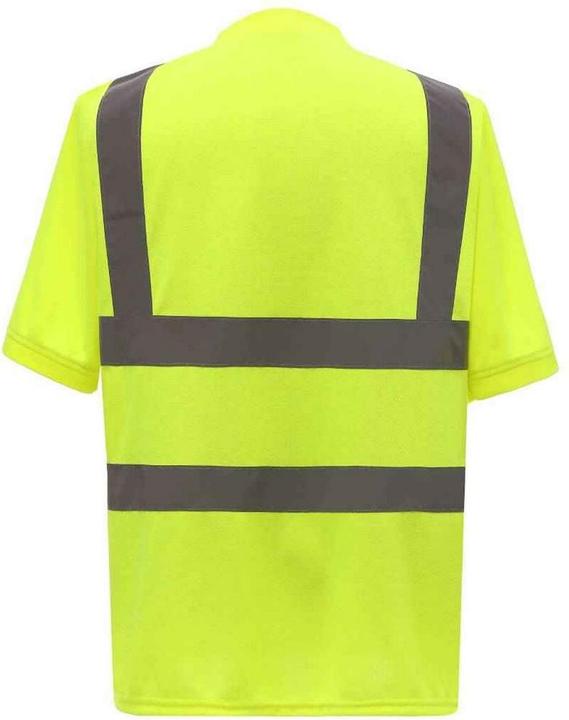 Immagine prodotto Yoko Maglietta Alta Visibilità Adulto Unisex (XXL)
