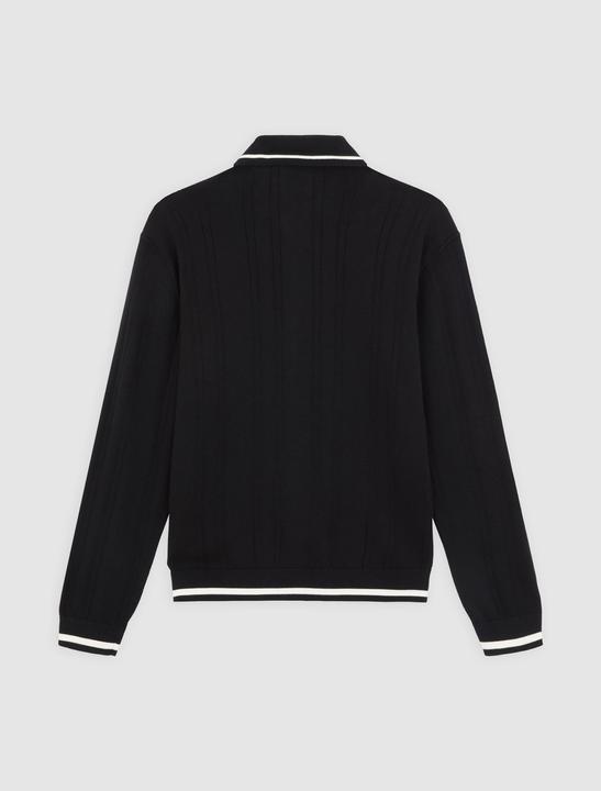 Produktbild Dickies Lewistown Fz Cardigan Black (S)