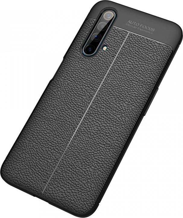 Immagine prodotto Screenguard Realme X3 Superzoom Custodia in pelle con design TPU (Realme X3 SuperZoom)