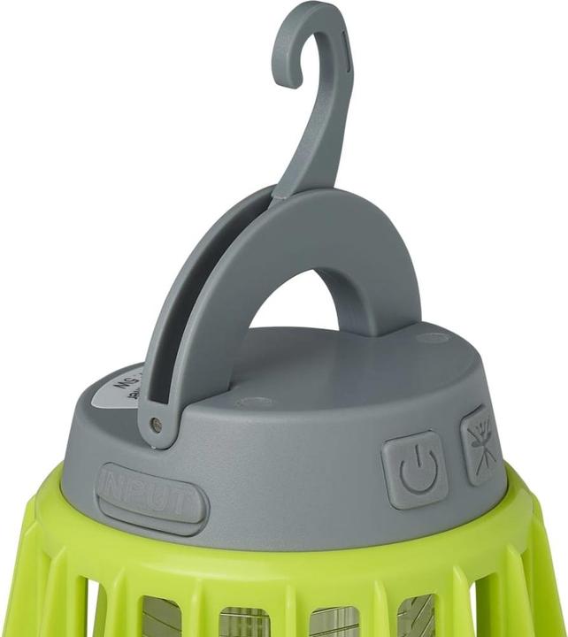 Produktbild ProPlus Camping & Insekten Lampe wiederaufladbar