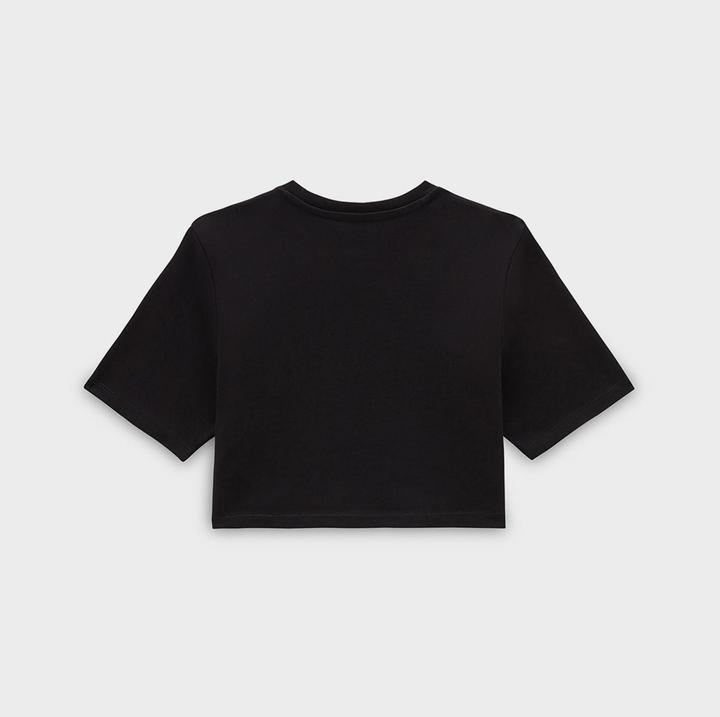 Produktbild Vans FLYING V CREW CROP II Black (L)