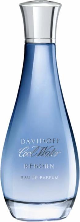 Actual product image Davidoff Cool Water Reborn for Her EDP 100ml (Eau de parfum, 100 ml)