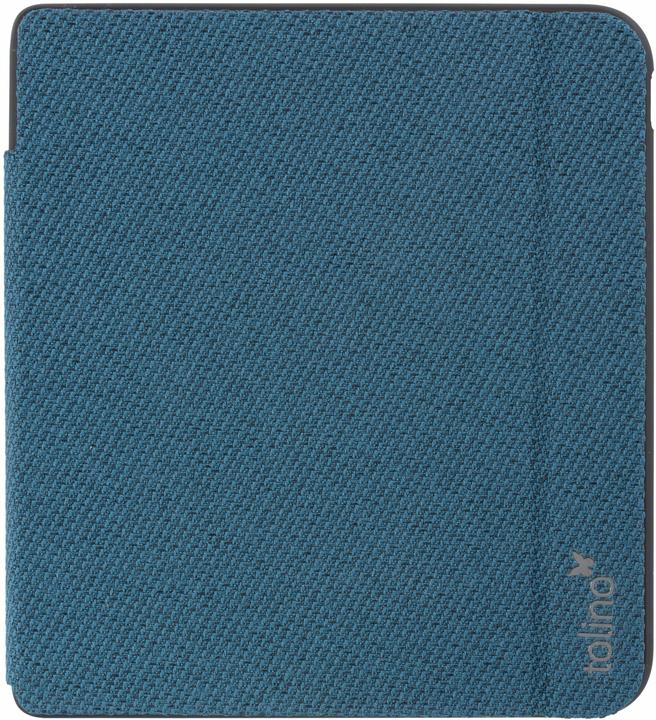 tolino vision color - Tasche Premium - deep sea (blue)