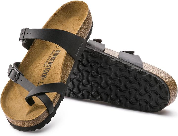 Actual product image Birkenstock Mayari Birko-Flor Normal (36)