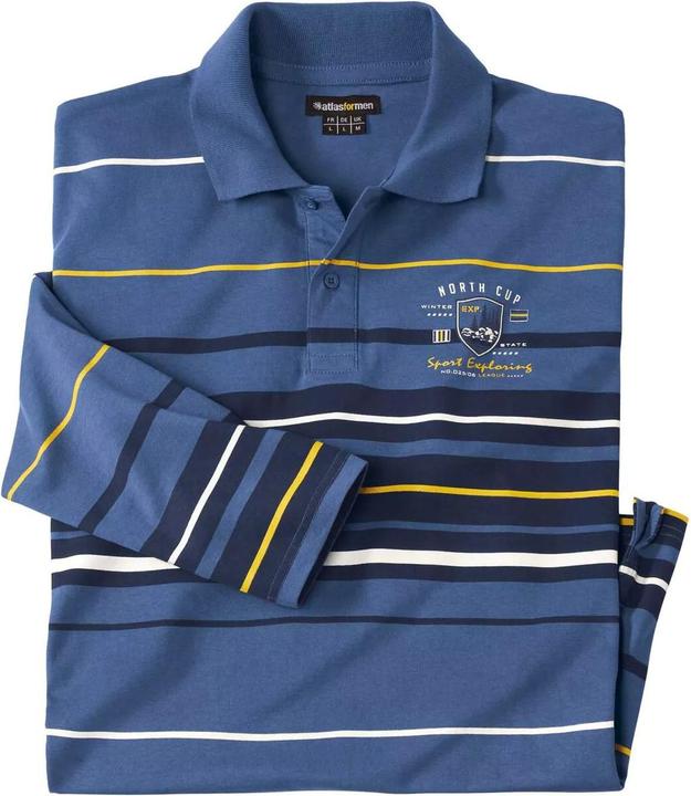 Produktbild Atlas For Men Poloshirt (M)