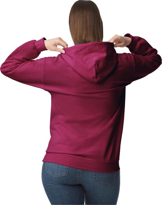 Immagine prodotto Gildan Softstyle Felpa con Cappuccio Peso medio Adulto Unisex (L)