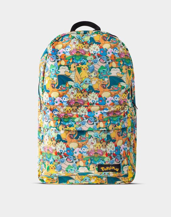 Actual product image Pokémon Characters All Over Printed (21 l)