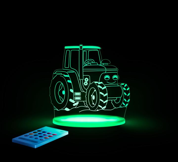 Actual product image Aloka Tractor SleepyLight