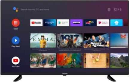 Produktbild Grundig 43 VCE 222 (43", LED, UHD, 2022)