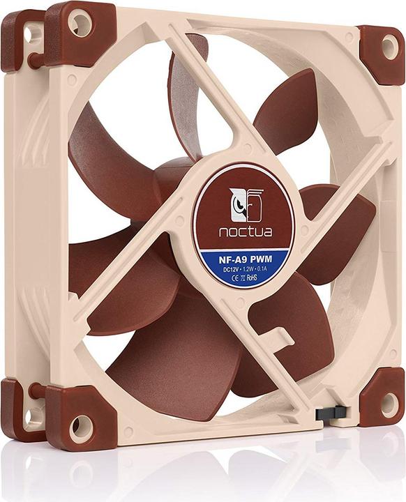 Produktbild Noctua Nf-A9 Pwm (92 mm, 1 x)