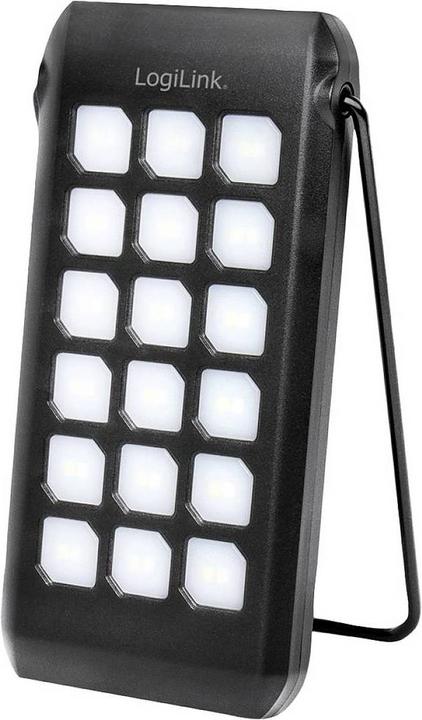 Actual product image LogiLink Power Bank (10000 mAh, 18 W, 37 Wh)