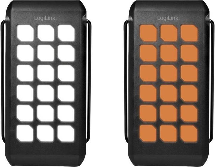 Actual product image LogiLink Power Bank (10000 mAh, 18 W, 37 Wh)
