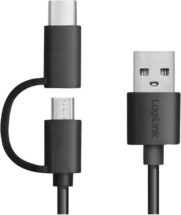 Actual product image LogiLink Power Bank (10000 mAh, 18 W, 37 Wh)