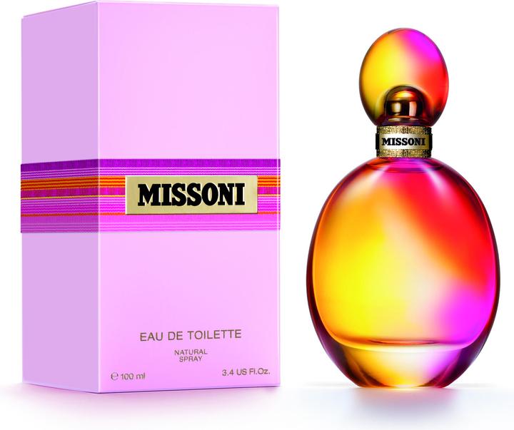 Immagine prodotto Missoni Pour Femme (Eau de toilette, 100 ml)