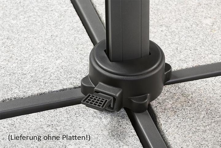 Produktbild Schneider Schirme Rhodos Twist (3 m)