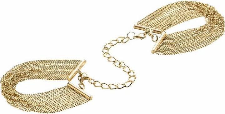 Bijoux Indiscrets Menottes Magnifique Gold