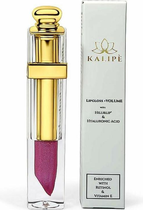 LIPGLOSS + VOLUME with hilurlip & hyaluronic acid #pearl pin