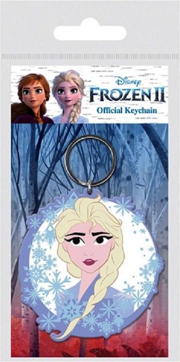 Produktbild Disney Frozen Ii Gummi Schlüsselanhänger