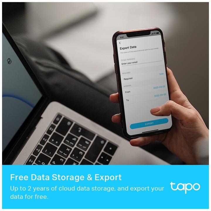 Actual product image TP-Link Tapo T315
