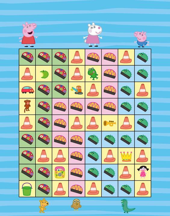 Immagine prodotto Labirinti magici d'acqua di Peppa Pig