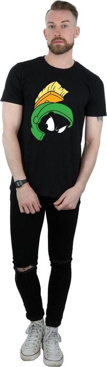 Immagine prodotto Looney Tunes Maglietta in cotone Marvin The Martian Uomo (XXL)