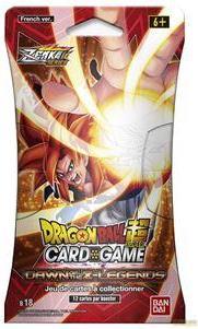 Image du produit Dragon Ball - Booster sous blister - "Zenkai Series" BT18 - Français (Français, Pack de boosters)