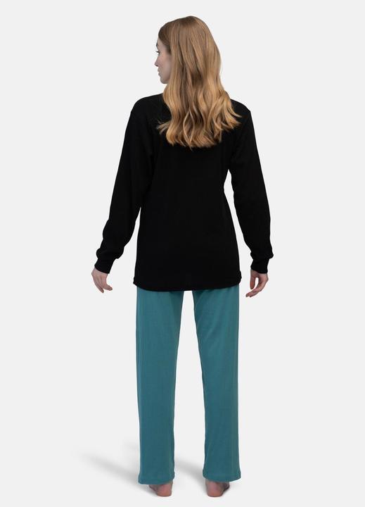 Actual product image greenjama Derby Rib Long Sleeve Shirt (38)