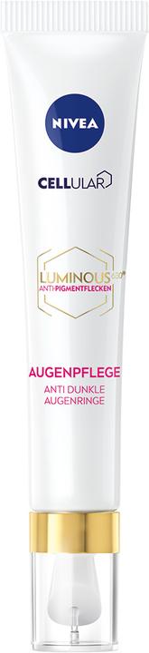 Immagine prodotto NIVEA DUPLIKAT Cellular Luminous630 Crema Occhi Anti-Occhiaie (Crema, 15 ml)
