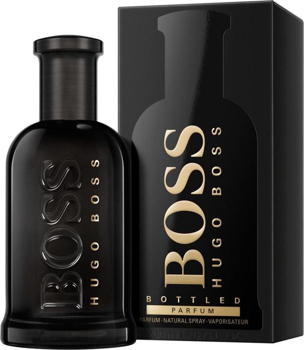 BOSS Bottled