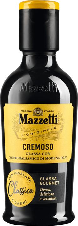Mazzetti Vinaigre balsamique 'Cremoso' 215ml (215 ml)