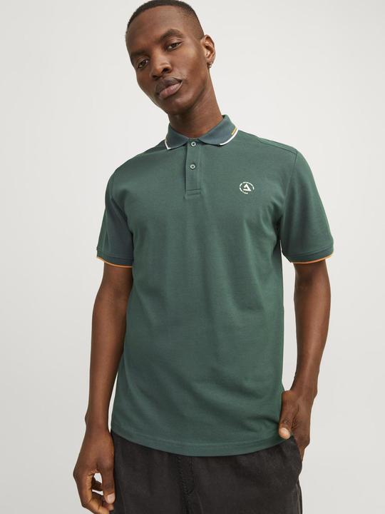 Immagine prodotto Jack & Jones Maglietta polo monocolore (XS)