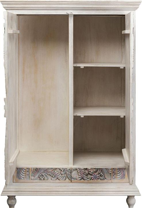 Actual product image Kare Design Wardrobe Goa 120x180cm (120 x 60 x 180 cm)