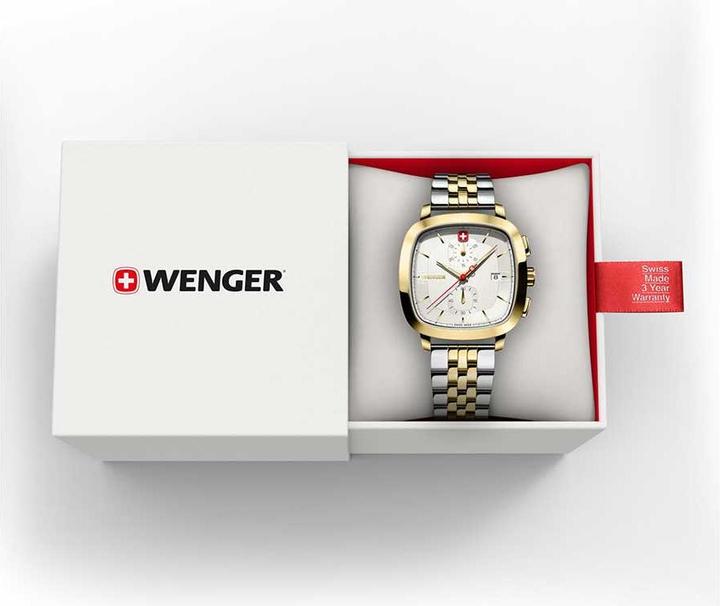 Produktbild Wenger 01.1933.107 Vintage Classic (Chronograph)