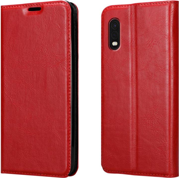 Immagine prodotto Cadorabo Libro Invis. Coperchio magnetico (Samsung Galaxy Xcover Pro)