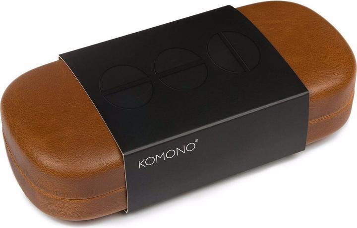 Actual product image Komono Sunglasses Devon