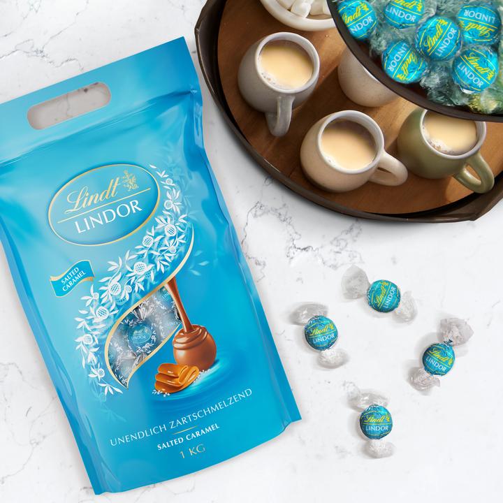 Produktbild Lindt Lindor (1000 g)