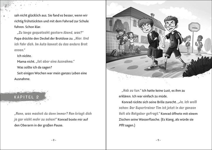 Produktbild Der Wunderstürmer (Band 6) - Das Wunder von Hegenwald (Deutsch, Pascal Nöldner, Ocke Bandixen, Loewe Kinderbücher, 2021)