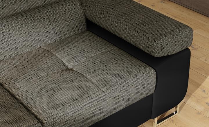 Produktbild ELTAP Anton (4-Sitzer, Bettsofa, Ecksofa)