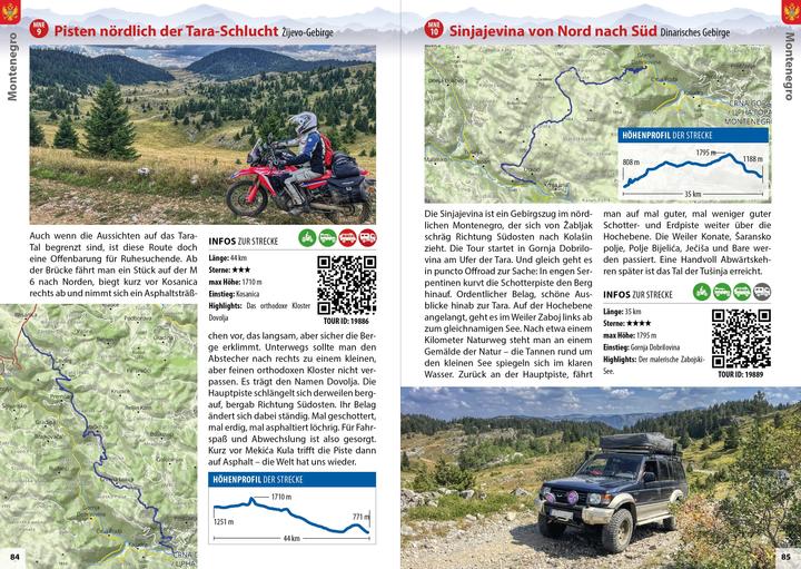 Produktbild Offroad Atlas 2025 (Deutsch, Peter Schmitz, 2025)