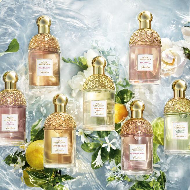 Produktbild Guerlain Allegoria Eau de Toilette Flora Salvaggia (Eau de Toilette, 125 ml)