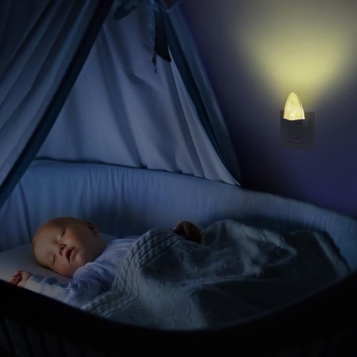 Actual product image Hama Night light amber