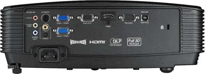 Produktbild Optoma H100 (3200 lm, 1.47 - 1.83:1)