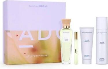 Produktbild Adolfo Dominguez A.D. AGUA ROSAS EDT SPRAY 120 ML NAV24 SETS LUJO (Eau de Toilette, 120 ml)
