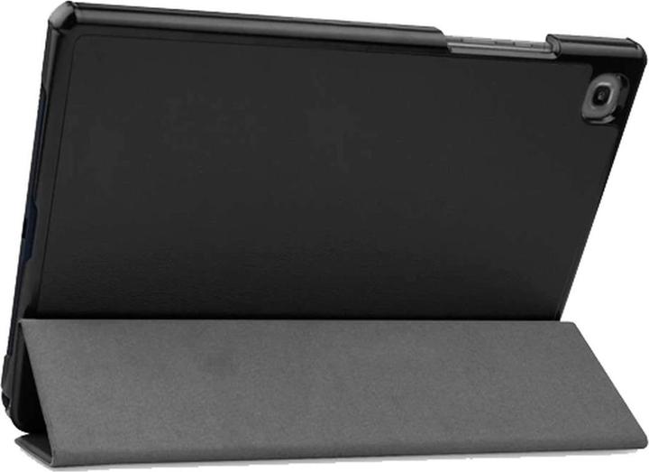 Actual product image Just in Case Smart Tri-Fold Case Black Samsung Galaxy Tab A7 (Galaxy tab A7)
