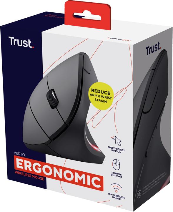 Actual product image Trust Verto (Wireless)
