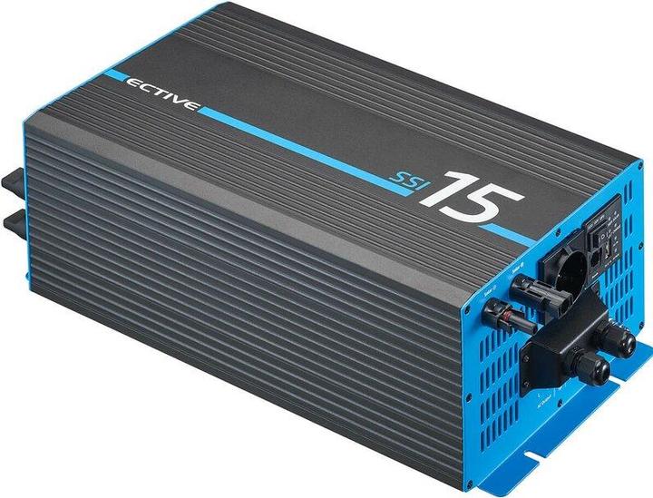 Produktbild Ective SSI 15 Sinus-Wechselrichter 1500W 12V