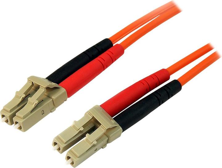 StarTech Cavo Patch In Fibra Lc - Lc (2 m)