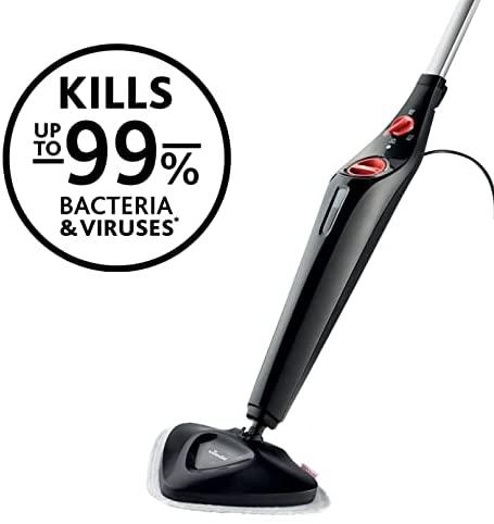 Immagine prodotto Vileda Steam Plus incl. PowerPad (1 bar, 1550 W)