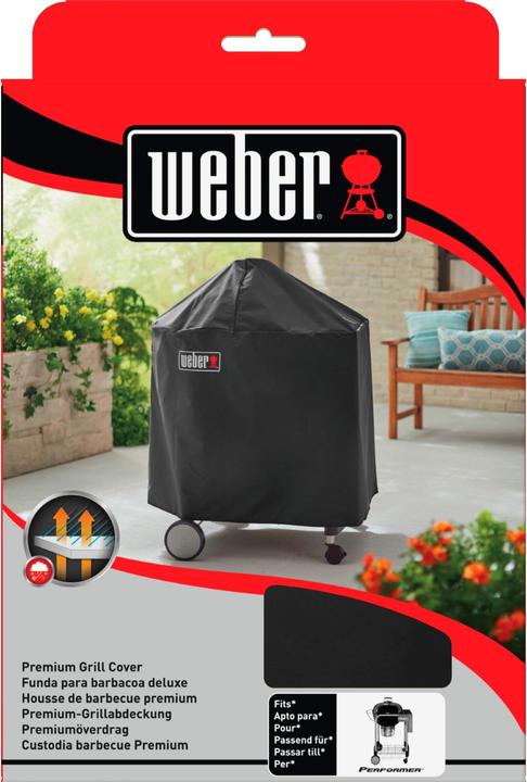 Image du produit Weber Bâche de protection (Grille)